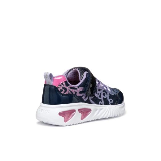 حذاء رياضي جي أوكس أسيستر للبنات، تصميم مبطن جيد التهوية، مقاس 37 - جيوكس - Image 23