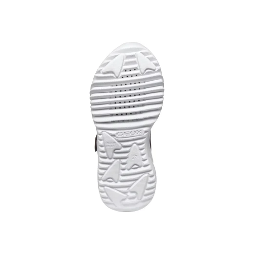 Geox Assister Girl Navy Sneakers 38, Breathable Cushioned Running Shoes - Geox - Image 28