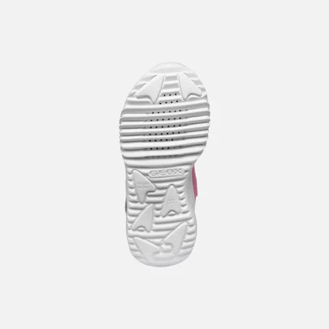 Geox Assister Girl Sneakers Pink 36 Breathable Running Style - Geox - Image 7