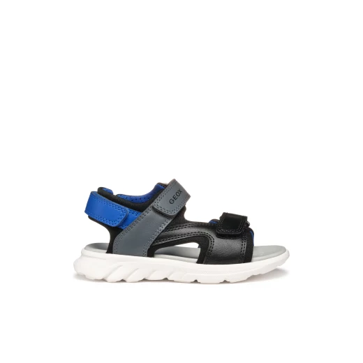 Airadyubo Boy's Sandals Black 38 Featuring Lycra and Leather Effect Upper Ultra Lightweight Cushioned Sole with Rip Tapes for Boys' Open Air Adventures Comfortable and Durable Airadyubo Boy's Sandals Black 38 Featuring Lycra and Leather Effect Upper Ultra Lightweight Cushioned Sole with Rip Tapes for Boys' Open Air Adventures Comfortable and Durable
