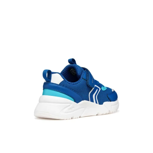 Geox Loftus Boy Sneakers Royal Blue 28 Lightweight Breathable - Geox - Image 5