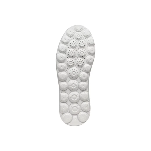 Geox Puffypop Girl's Low Cut Sneakers White 32 Featuring Chunky Sole, Urban Appeal, and Stylish Comfort for Bigger Girls Perfect for Everyday Wear J55MRA.000BC.C0007 - Image 10