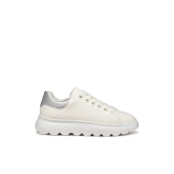 Puffypop Girl Low Cut Sneakers White for Girls Stylish Urban Design 34 Comfortable Chunky Sole Ideal for Everyday Wear Perfect Footwear Choice for Girls