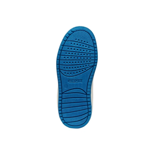 Geox Washiba Boy's Sneakers Navy Fabric and Leather Effect Design Featuring Superman Collaboration Size 31 Stylish and Comfortable Children's Footwear - Geox - Image 10