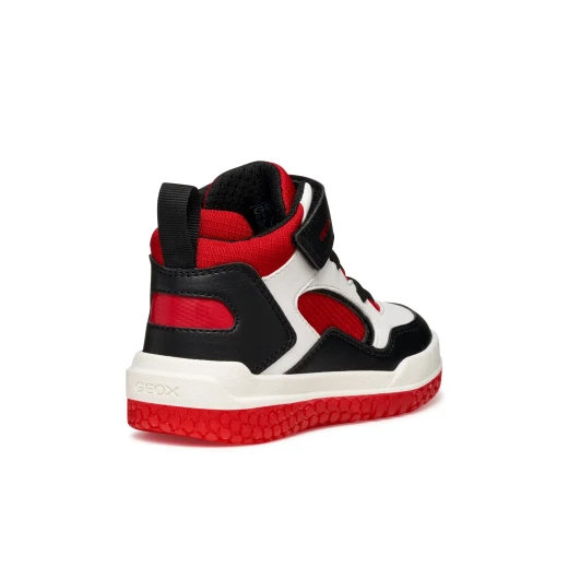 Geox Buzzerlight Boy Sneakers White 38, Light Up Shoes for Kids - Geox - Image 6