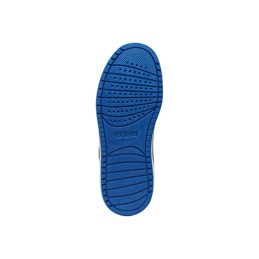 Washiba Boy Sporty Casual Sneakers for Boys Navy Blue 30 Featuring Durable Nylon and Leather Effect Material Comfortable Everyday Footwear for Active Kids Size 30 - Washiba boy - Image 8