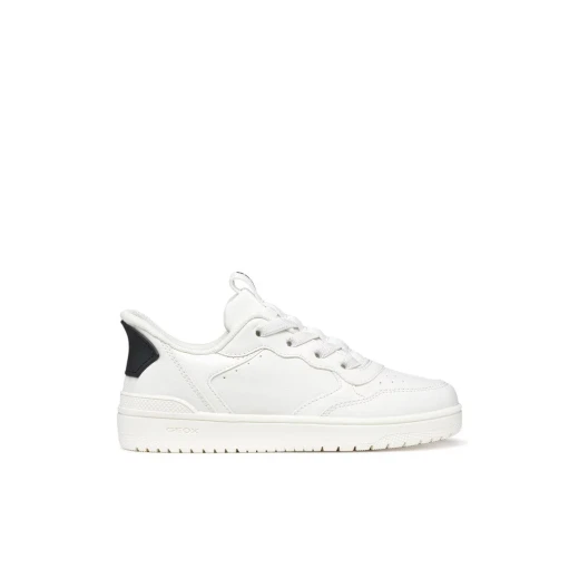 Washiba Fast In Boys Sneakers White Leather Effect Fast In Technology Size 35 - Image 2