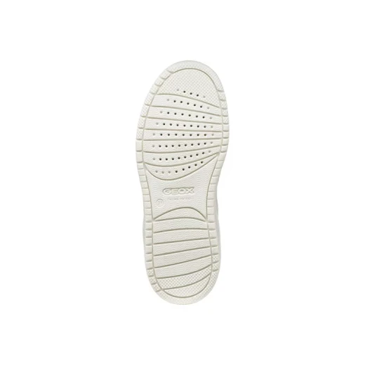 Washiba Fast In Boys Sneakers White 28, Easy Slip On, Leather Effect - Geox - Image 7