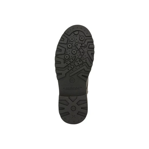 Geox Casey Girl Sneakers Lead Color Breathable Waterproof 29 - Geox - Image 7