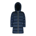 Geox Himalaya Girl Navy Jacket 6 Years Waterproof Breathable Outerwear Featuring Geox Patent Technology Fast Delivery Easy Exchange K3626A T2566 F4513 - Geox