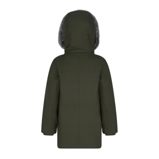 Geox Norwalk Boy Jacket Light Forest Night 12Y Breathable Waterproof Apparel Featuring GEOX Patent Technology Fast Delivery Easy Exchange at Stores - Geox - Image 6
