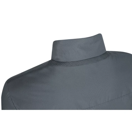Geox Vincit Man Light Grey Breathable Waterproof Jacket for Men 60 - Geox - Image 8