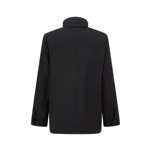 Geox Renny Man Breathable Jacket Black Size 58 with Waterproof Membrane and Fast Delivery Easy Exchange at Geox Stores - Geox - Image 6