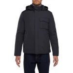 Geox Waleeman 58 Sky Captain Men's Breathable Waterproof Jacket - Geox