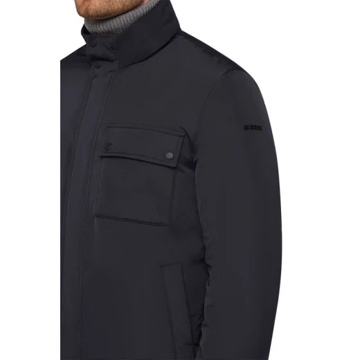 Geox Waleeman 58 Sky Captain Men's Breathable Waterproof Jacket - Geox - Image 4