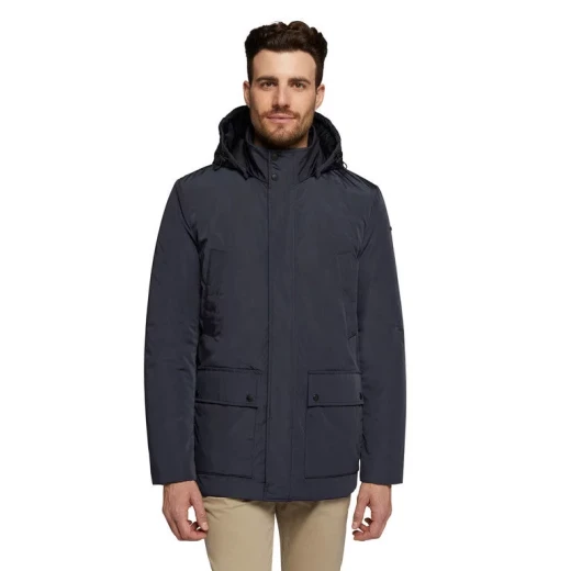 Geox Men's Breathable Waterproof Jacket Sky Captain 60 - Geox - Image 4