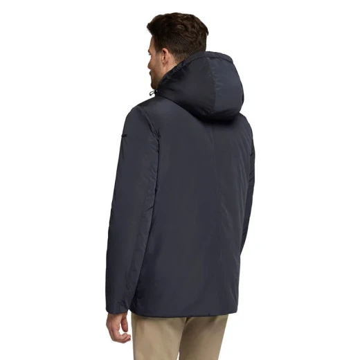 Geox Waleeman Sky Captain Jacket Men's Size 58 Breathable Waterproof Outerwear with GEOX Patent Technology Fast Delivery and Easy Exchange - Geox - Image 6