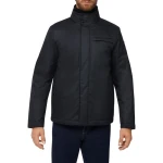 Geox Vincit Man Asphaltlight Breathable Jacket with Patented Waterproof Technology 58 GEOX Apparel for Superior Comfort and Breathability. Features Fast Delivery and Easy Exchange. - Vincit