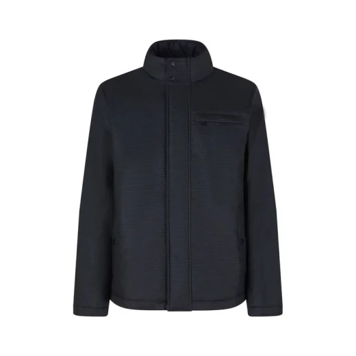 Geox Vincit Man Asphaltlight Breathable Jacket with Patented Waterproof Technology 58 GEOX Apparel for Superior Comfort and Breathability. Features Fast Delivery and Easy Exchange. - Vincit - Image 3