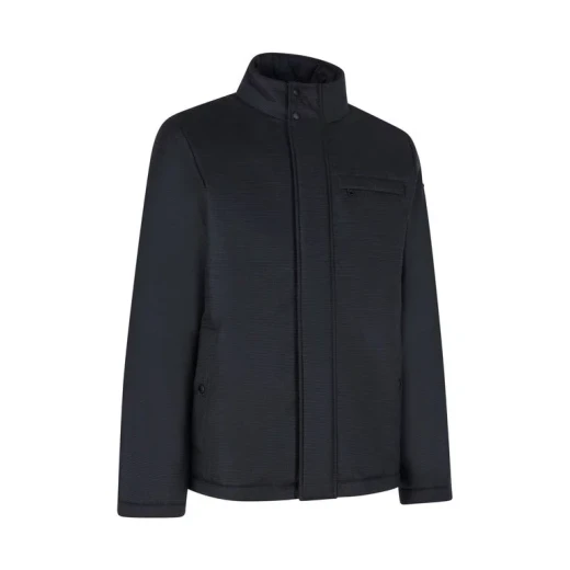 Geox Vincit Man Asphaltlight Breathable Jacket with Patented Waterproof Technology 58 GEOX Apparel for Superior Comfort and Breathability. Features Fast Delivery and Easy Exchange. - Vincit - Image 7