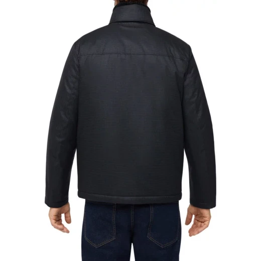 Geox Vincit Man Asphaltlight Breathable Jacket with Patented Waterproof Technology 58 GEOX Apparel for Superior Comfort and Breathability. Features Fast Delivery and Easy Exchange. - Vincit - Image 8