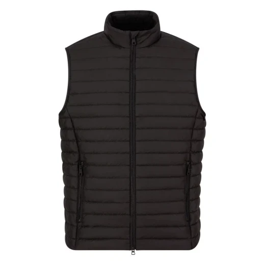 Geox Wilmer Man's Breathable Jacket Black Size 58 with Waterproof Membrane and Fast Delivery Featuring Exclusive Geox Apparel Patent for Ultimate Comfort and Easy Exchange - Geox - Image 6