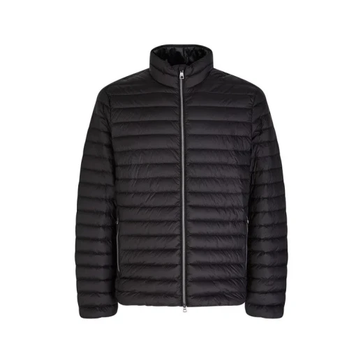 Geox Warrens Man's Jacket Black 60 Featuring Breathable Waterproof Design with 3D Spacer and Shoulder Ventilation, Fast Delivery Available - Warrens man - Image 4