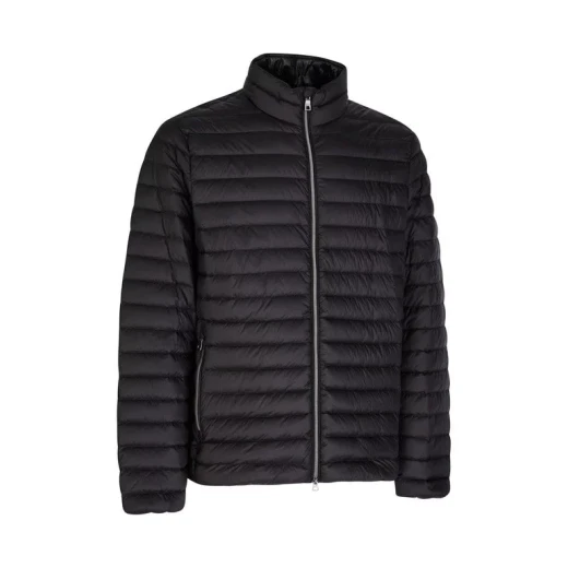 Geox Warrens Man's Jacket Black 60 Featuring Breathable Waterproof Design with 3D Spacer and Shoulder Ventilation, Fast Delivery Available - Warrens man - Image 5
