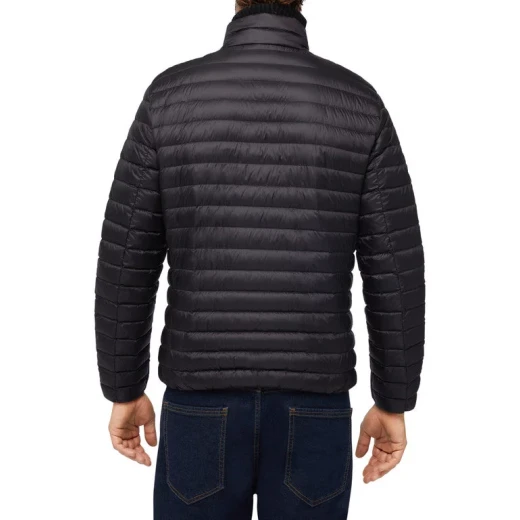 Geox Warrens Man's Jacket Black 60 Featuring Breathable Waterproof Design with 3D Spacer and Shoulder Ventilation, Fast Delivery Available - Warrens man - Image 6