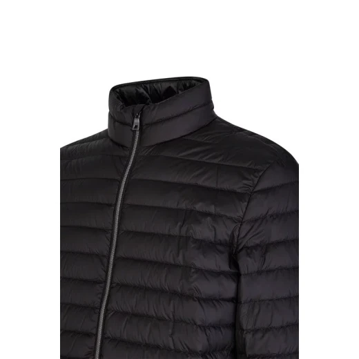 Geox Warrens Man's Jacket Black 60 Featuring Breathable Waterproof Design with 3D Spacer and Shoulder Ventilation, Fast Delivery Available - Warrens man - Image 8