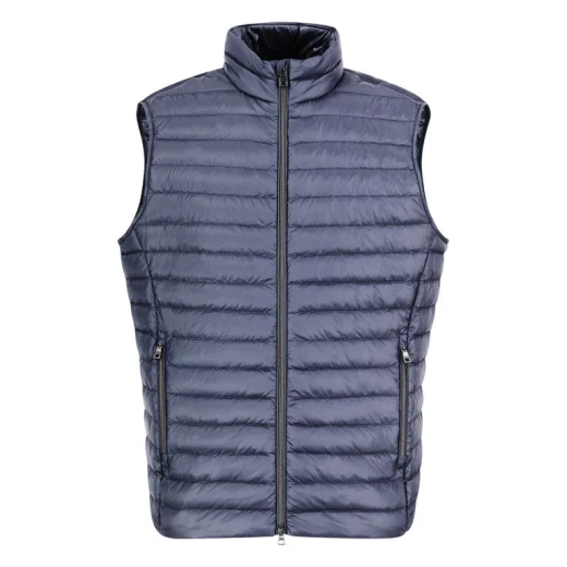 Geox Warrens Man Indigo Jacket Breathable Waterproof 58 Size Featuring GEOX Patent Technology Fast Delivery Easy Exchange - Warrens man - Image 3