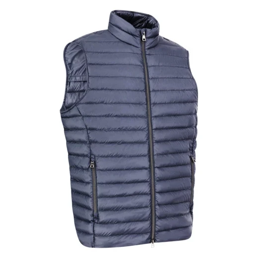 Geox Warrens Man Indigo Jacket Breathable Waterproof 58 Size Featuring GEOX Patent Technology Fast Delivery Easy Exchange - Warrens man - Image 5