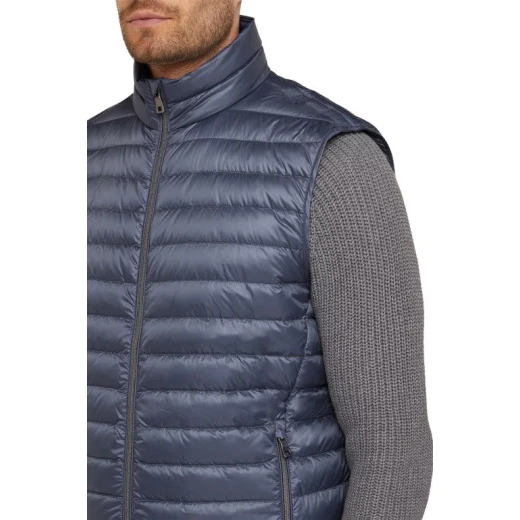 Geox Warrens Man Indigo Jacket Breathable Waterproof 58 Size Featuring GEOX Patent Technology Fast Delivery Easy Exchange - Warrens man - Image 6