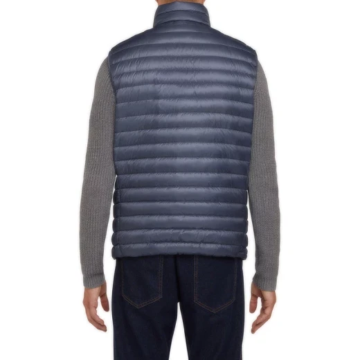 Geox Warrens Man Indigo Jacket Breathable Waterproof 58 Size Featuring GEOX Patent Technology Fast Delivery Easy Exchange - Warrens man - Image 7