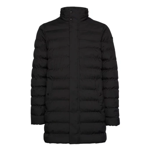 Geox Hallson Man Breathable Jacket Black 58 Featuring GEOX Apparel Patent, Waterproof Membrane, 3D Spacer for Superior Comfort and Breathability. Fast Delivery Available. - Hallson - Image 5