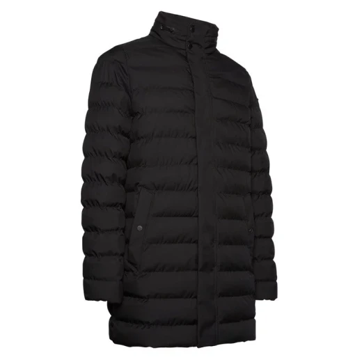 Geox Hallson Man Breathable Jacket Black 58 Featuring GEOX Apparel Patent, Waterproof Membrane, 3D Spacer for Superior Comfort and Breathability. Fast Delivery Available. - Hallson - Image 6