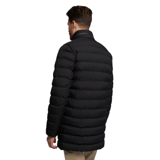 Geox Hallson Man Breathable Jacket Black 58 Featuring GEOX Apparel Patent, Waterproof Membrane, 3D Spacer for Superior Comfort and Breathability. Fast Delivery Available. - Hallson - Image 7