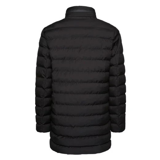 Geox Hallson Man Breathable Jacket Black 58 Featuring GEOX Apparel Patent, Waterproof Membrane, 3D Spacer for Superior Comfort and Breathability. Fast Delivery Available. - Hallson - Image 8