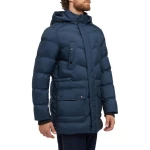 Geox Sanford Man 56 Sky Captain Breathable Waterproof Outerwear Jacket for Men - Geox