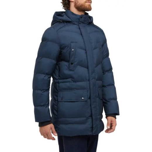 Geox Sanford Man 60 Sky Captain Breathable Waterproof Jacket - Geox - Image 2