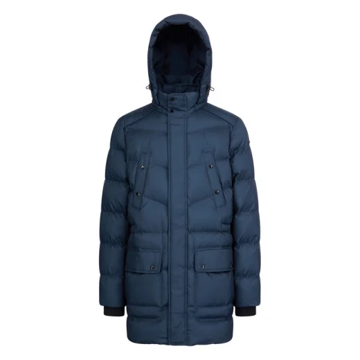Geox Sanford Man 56 Sky Captain Breathable Waterproof Outerwear Jacket for Men - Geox - Image 4