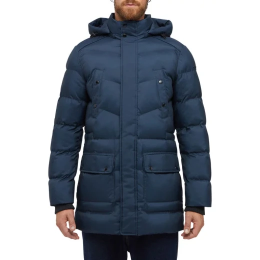 Geox Sanford Man 56 Sky Captain Breathable Waterproof Outerwear Jacket for Men - Geox - Image 5