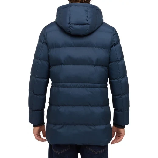 Geox Sanford Man Sky Captain Breathable Waterproof Jacket, Featuring Patented Geox Technology for Optimal Comfort and Breathability, Size 58 - Geox - Image 6