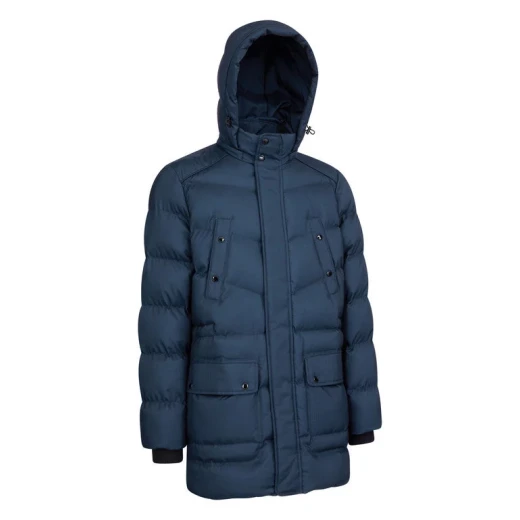 Geox Sanford Man 56 Sky Captain Breathable Waterproof Outerwear Jacket for Men - Geox - Image 8