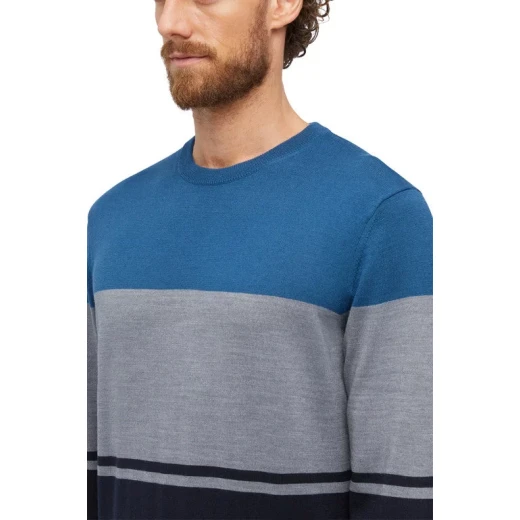 Geox Knit Man XL Vintind Breathable Outerwear Featuring GEOX Apparel Patent, 3D Spacer Technology, Waterproof Membrane, and Fast Delivery. Easy Exchange at GEOX/JOR Stores. - Vintind - Image 6