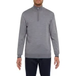 Geox Knit Man Jacket XL Grey Breathable Outerwear with Patented Comfort Technology. Fast Delivery and Easy Exchange at GEOX/JOR Stores - Geox