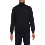 Geox Knit Man Jacket in Sky Captain Color, Featuring Patented Breathable Technology and Size Large, with Waterproof Membrane, Quick Delivery, and Easy Exchange at Geox Stores. - Geox
