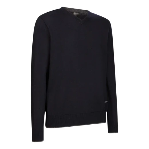 Geox Knit Man XXL Sky Captain Breathable Jacket Waterproof Outerwear - Geox - Image 5
