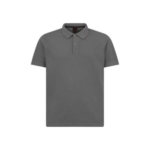Geox Polo Shirt Men's Smoked Pearl Color Short Sleeve BCI Cotton Jersey Casual Wear with Side Split Hems and Slightly Lower Back Hem Size L. Item M4510N.T3097.F9128 Geox Polo Shirt Men's Smoked Pearl Color Short Sleeve BCI Cotton Jersey Casual Wear with Side Split Hems and Slightly Lower Back Hem Size L. Item M4510N.T3097.F9128