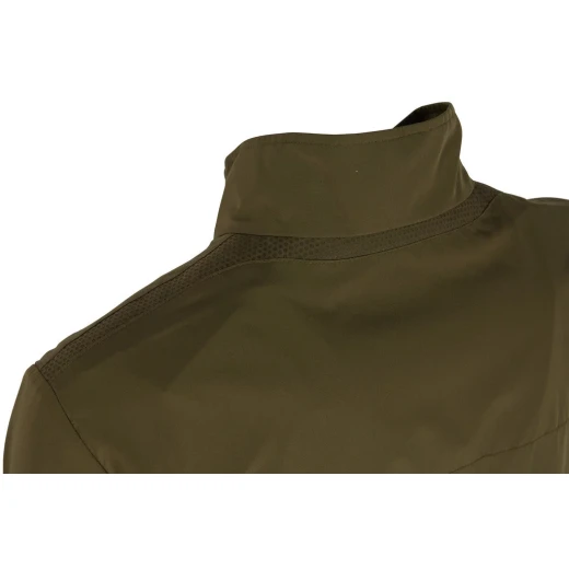 Jharrod Men's Bomber Jacket Military Green Lightweight Windproof 50 - Geox - Image 5